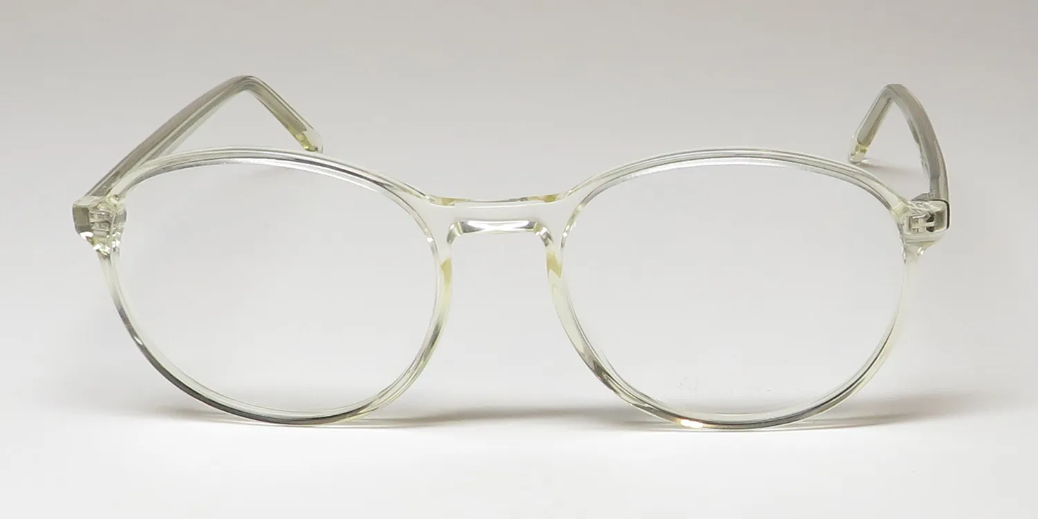 Andy Wolf 4565 f Eyeglasses Crystal 54mm Unisex 3