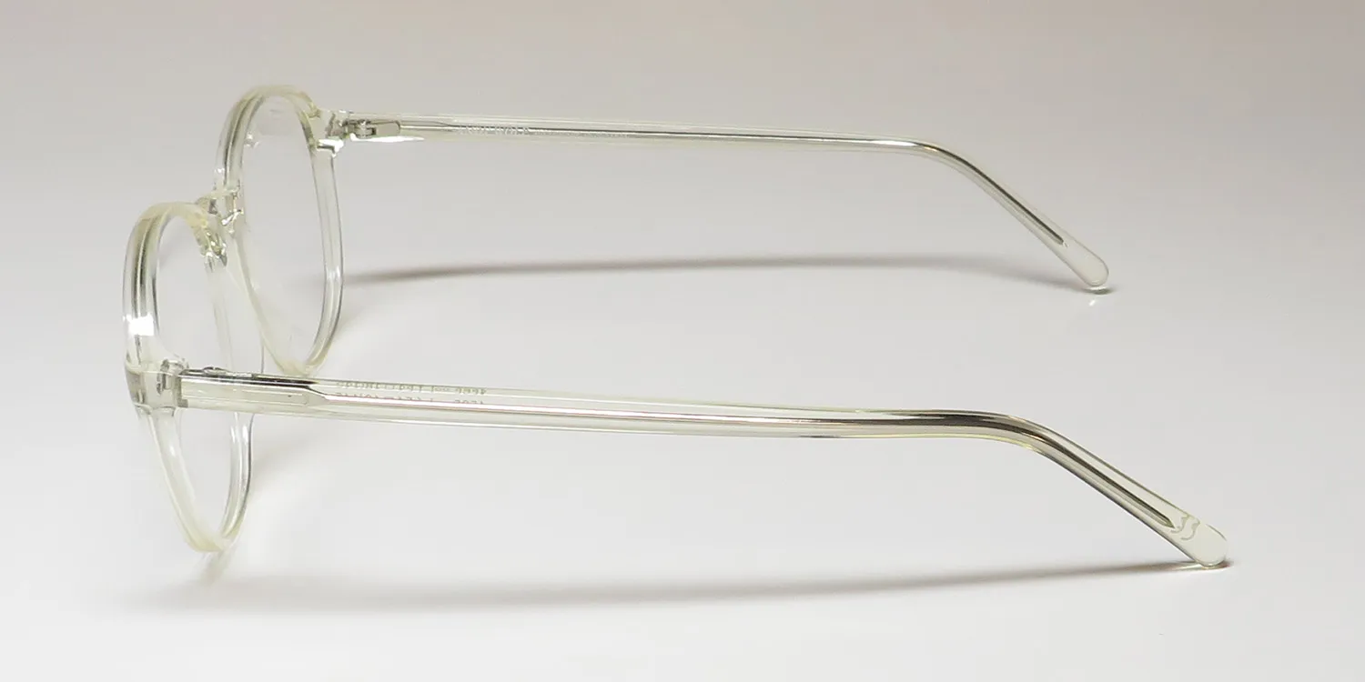 Andy Wolf 4565 f Eyeglasses Crystal 54mm Unisex 4