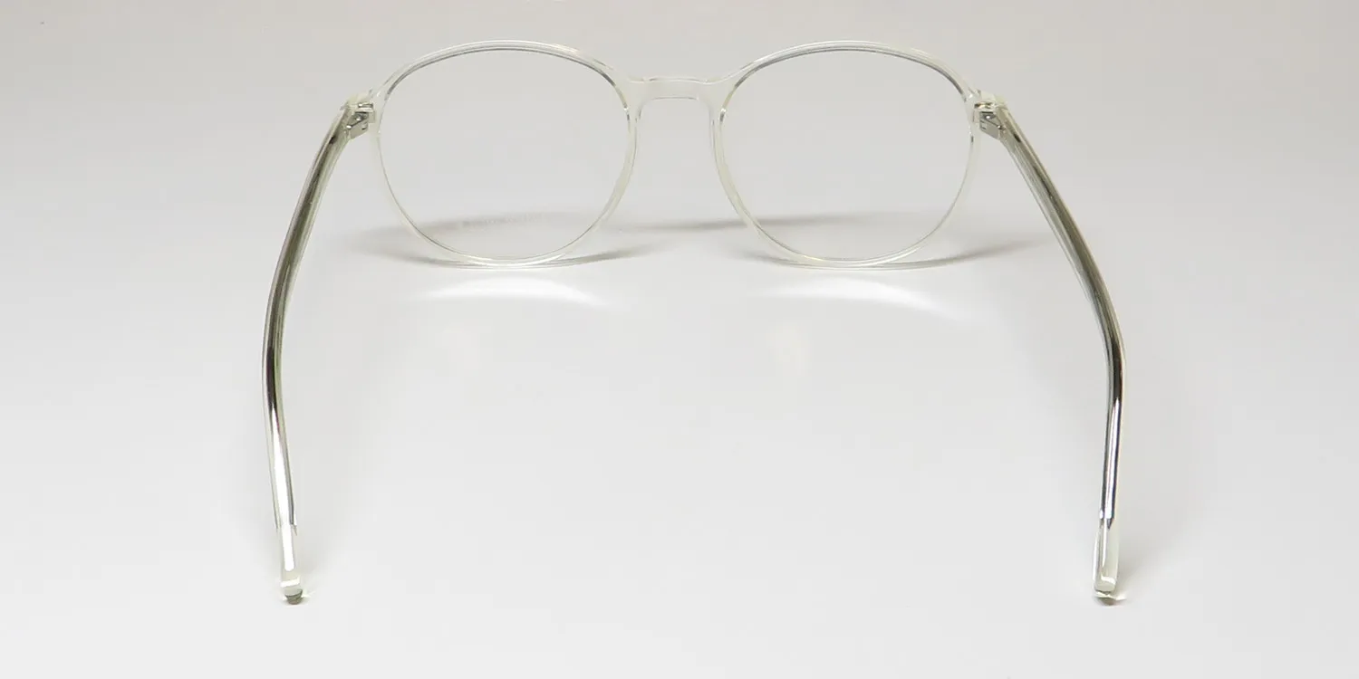 Andy Wolf 4565 f Eyeglasses Crystal 54mm Unisex 5