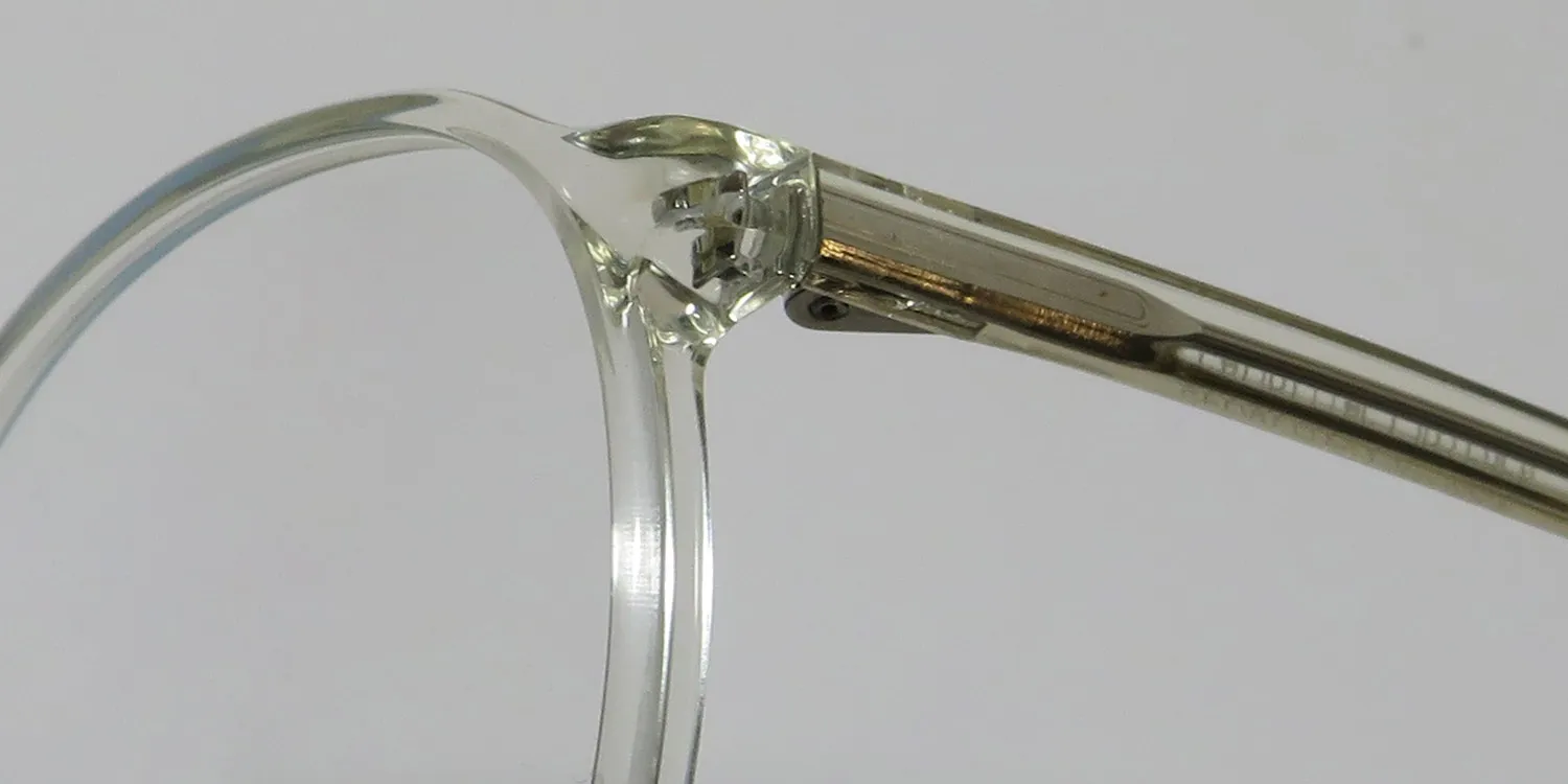 Andy Wolf 4565 f Eyeglasses Crystal 54mm Unisex 6