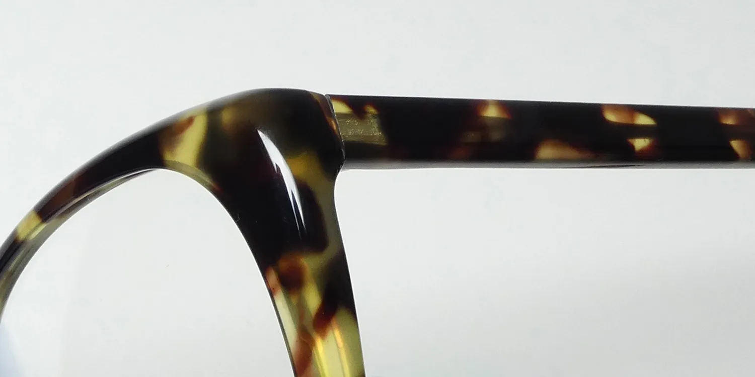 Andy Wolf 5071 i Eyeglasses Brown 55mm 6