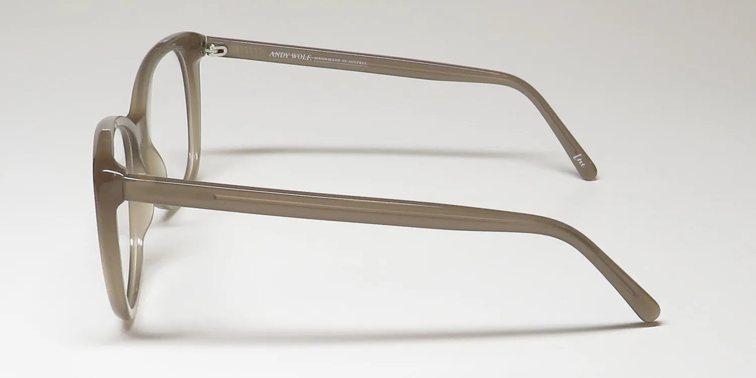 Andy Wolf 5071 j Eyeglasses Grey 55mm 4
