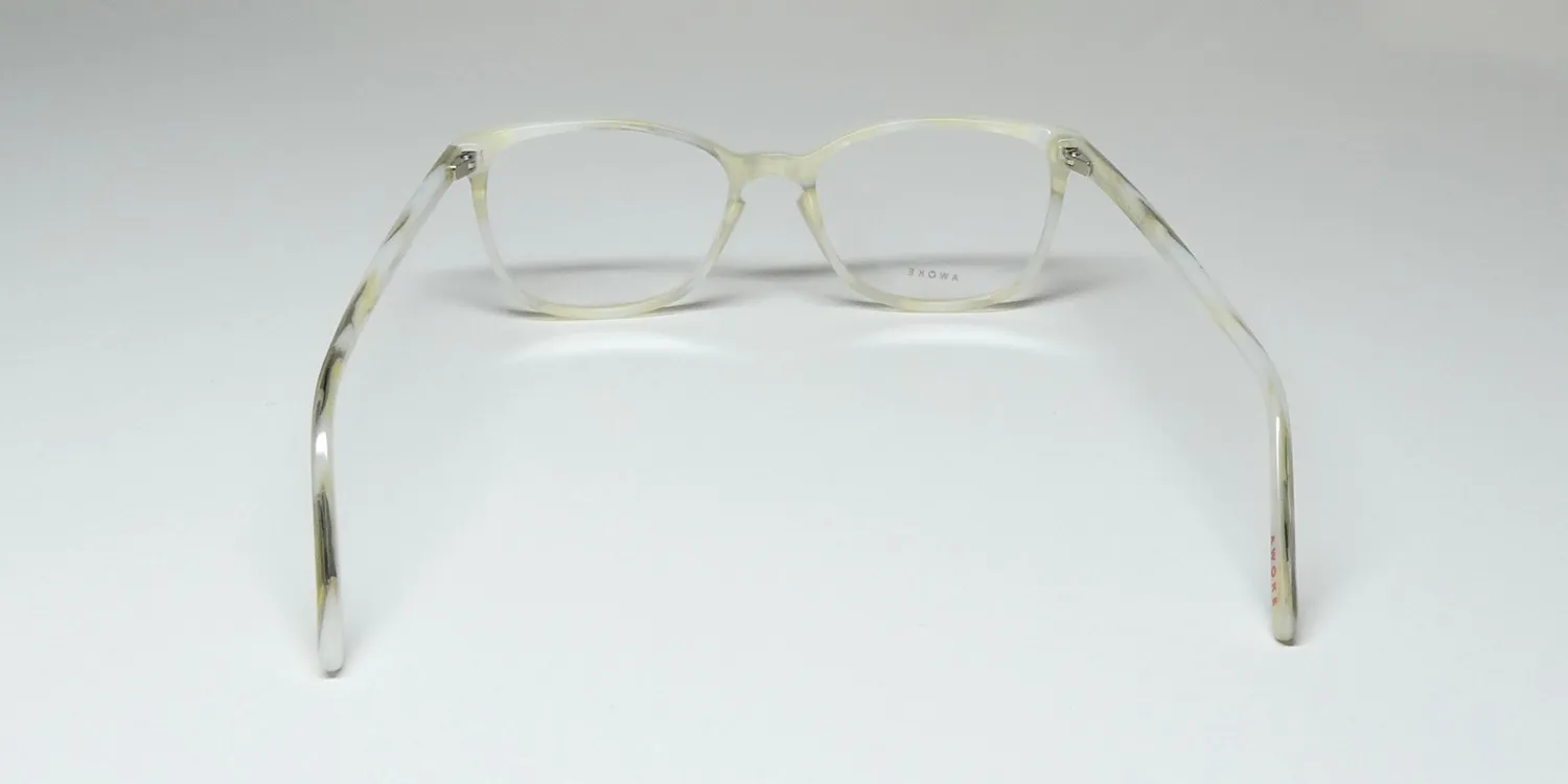Andy Wolf 4558 c Eyeglasses White Pearl 50mm Unisex 5