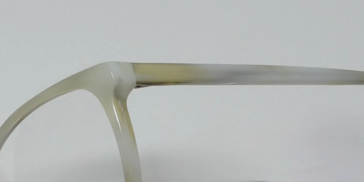 Andy Wolf 4558 c Eyeglasses White Pearl 50mm Unisex 6