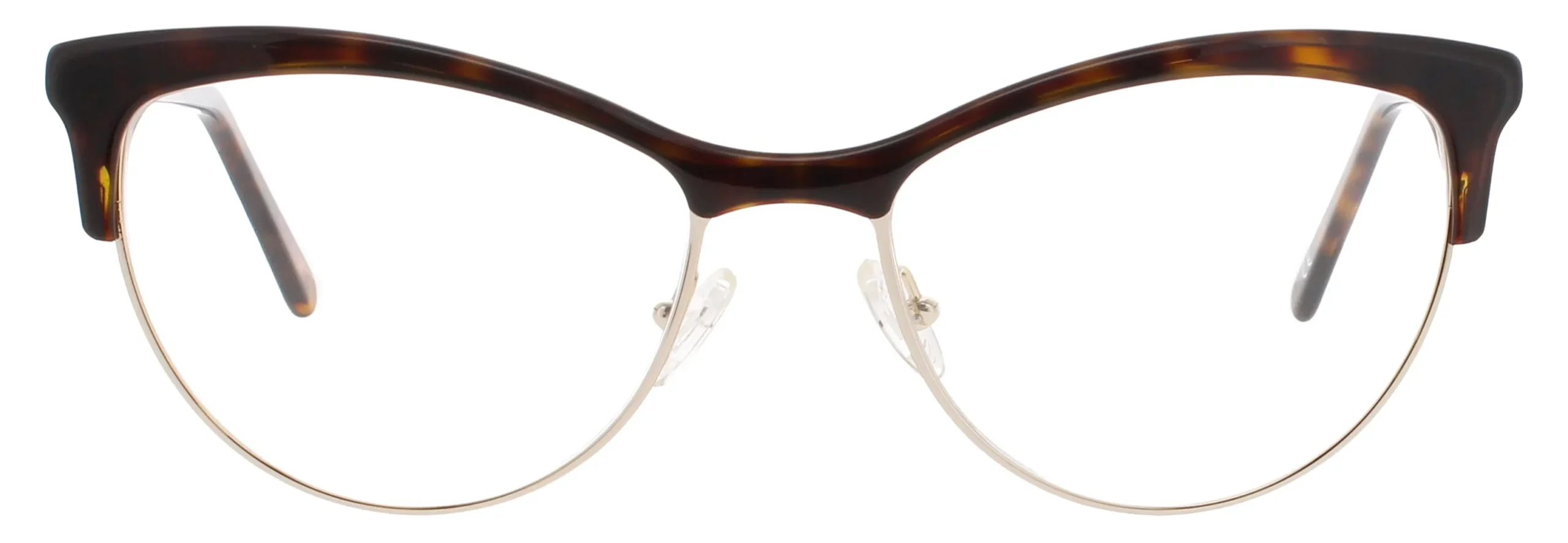 Andy Wolf 5081 B Eyeglasses Brown 53mm Women 2