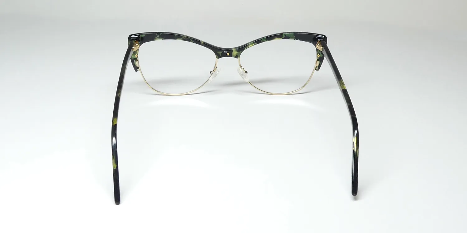 Andy Wolf 5082 e Eyeglasses Green 56mm 5