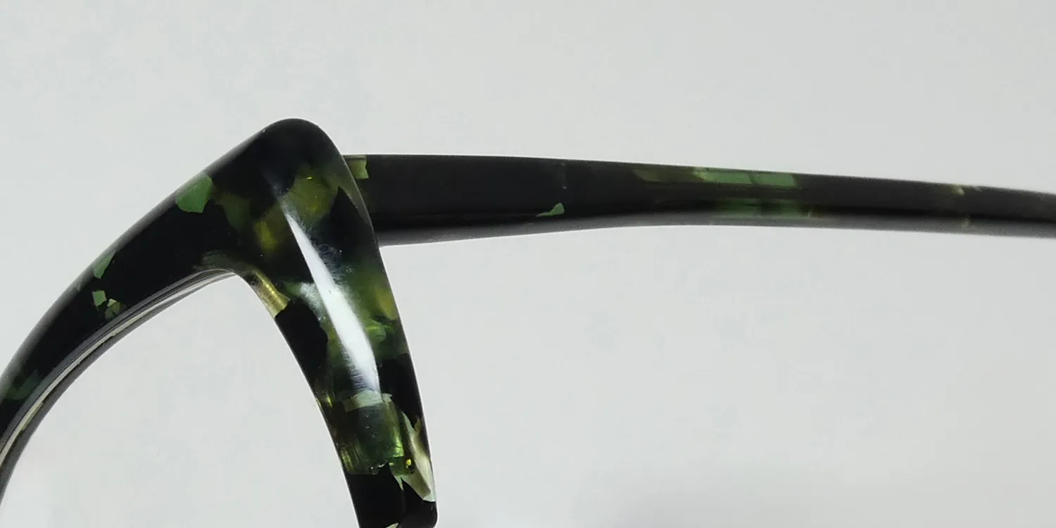 Andy Wolf 5082 e Eyeglasses Green 56mm 6