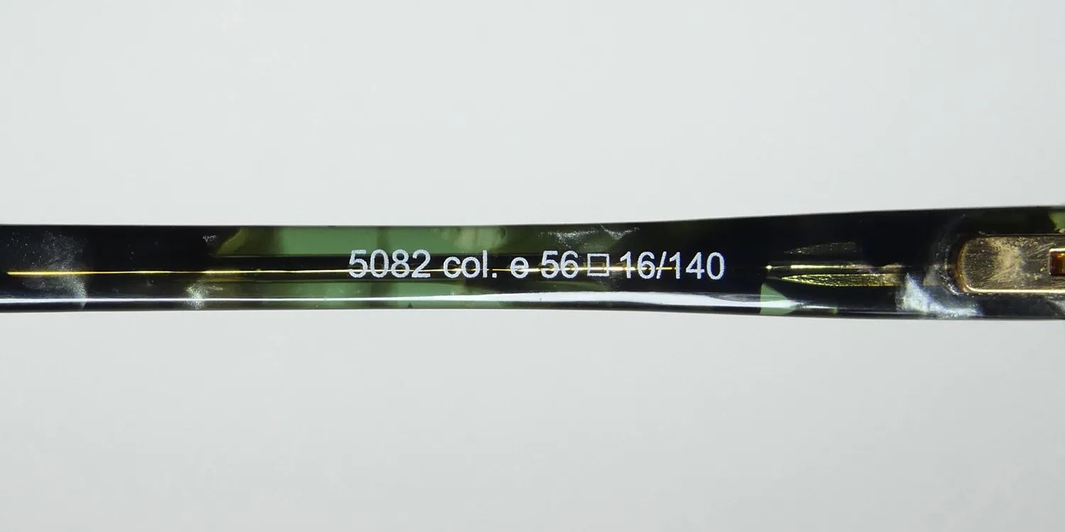 Andy Wolf 5082 e Eyeglasses Green 56mm 8