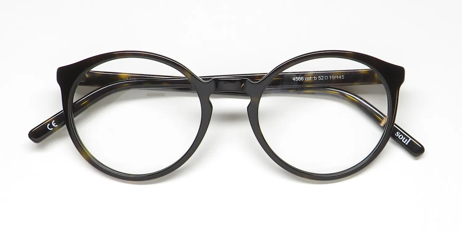 Andy Wolf 4566 b Eyeglasses Tortoise 52mm 2