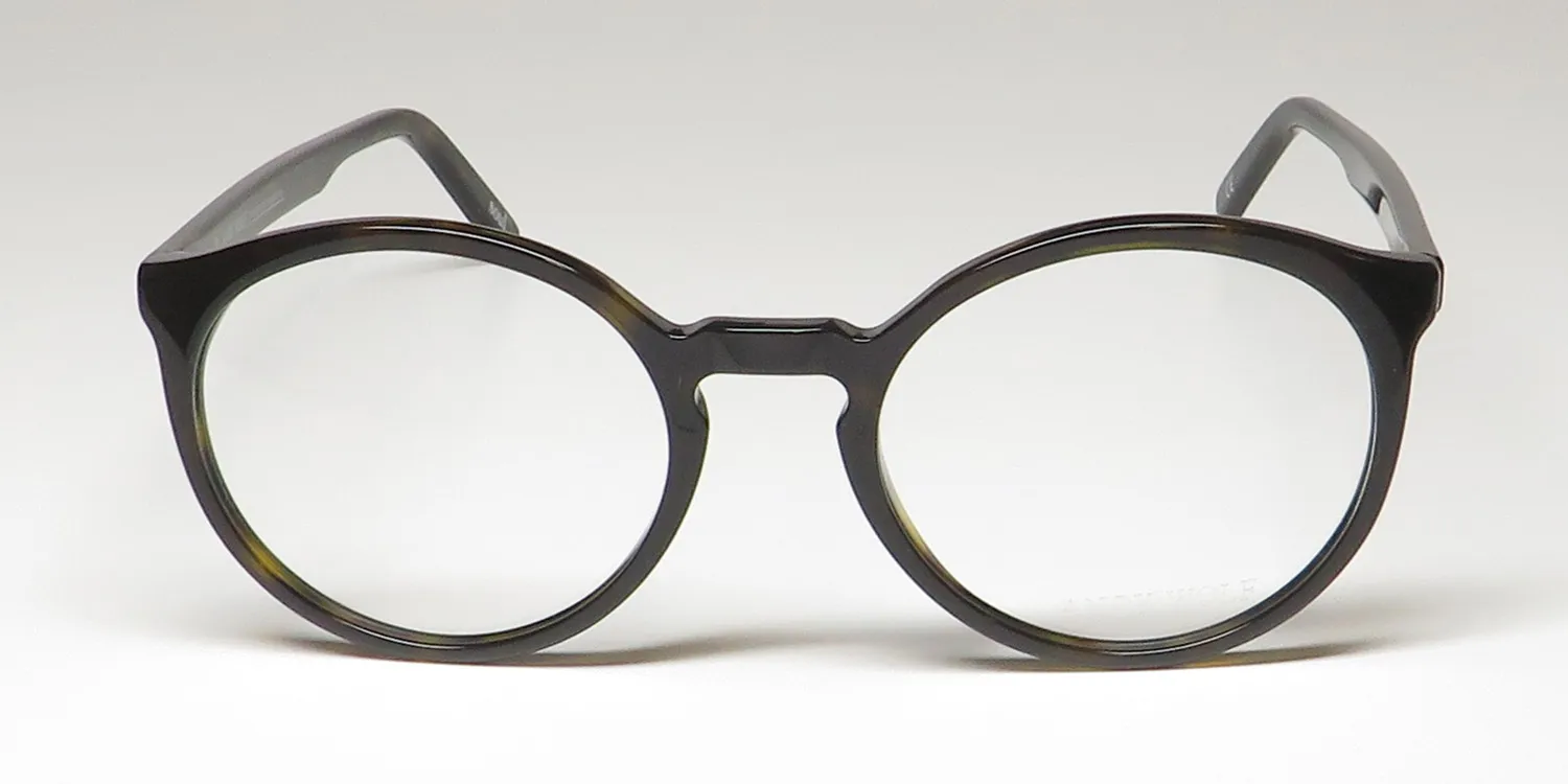 Andy Wolf 4566 b Eyeglasses Tortoise 52mm 3