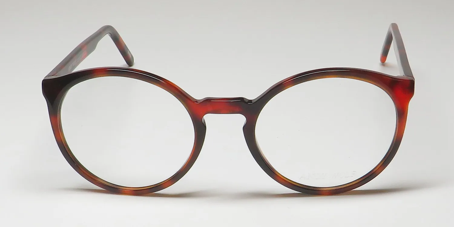 Andy Wolf 4566 c Eyeglasses Red 52mm 3