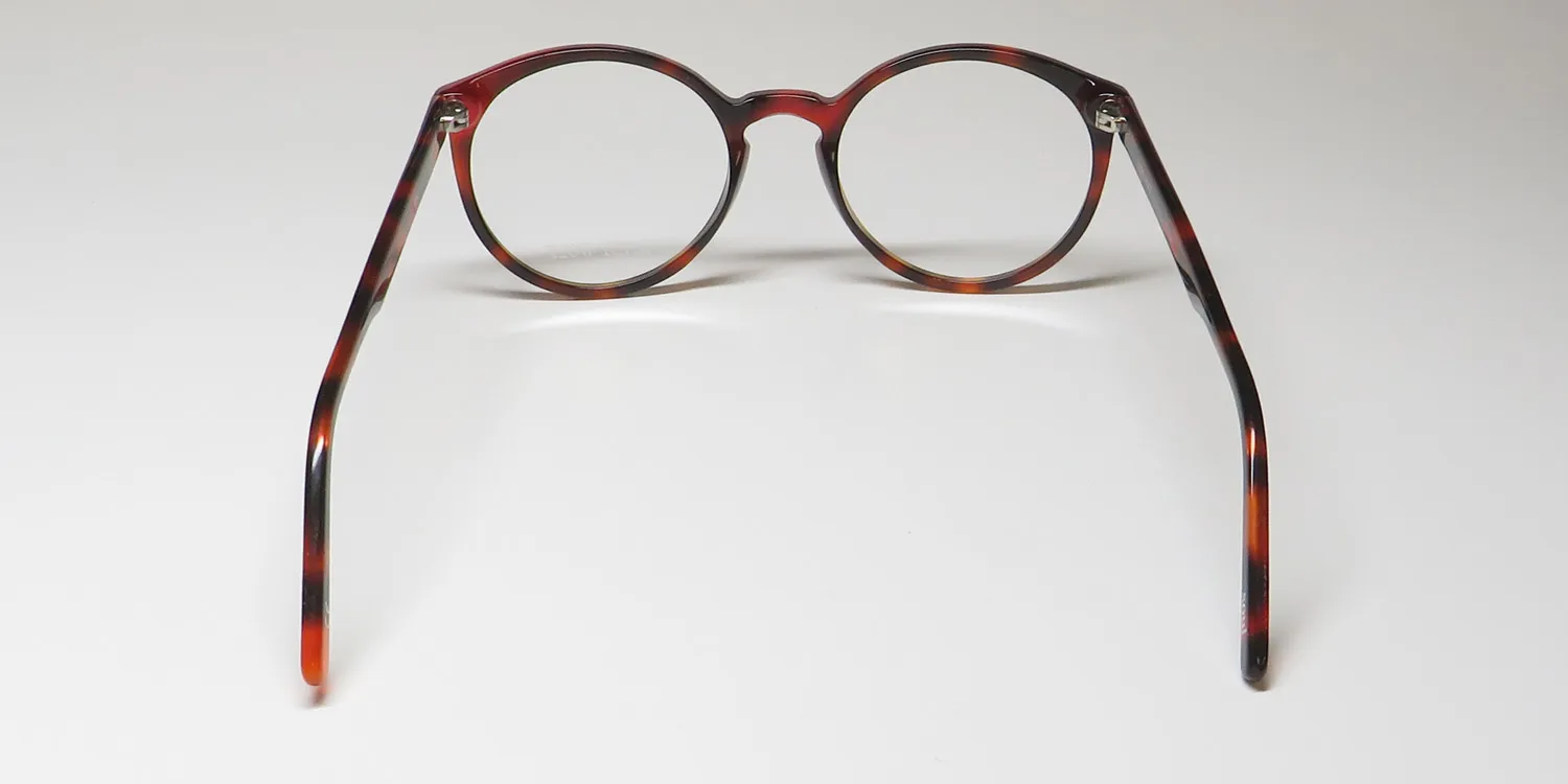 Andy Wolf 4566 c Eyeglasses Red 52mm 5