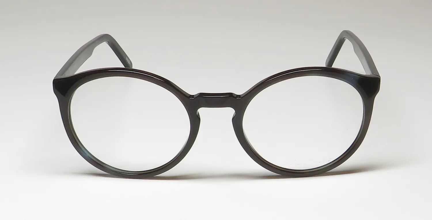 Andy Wolf 4566 d Eyeglasses Blue 52mm 3