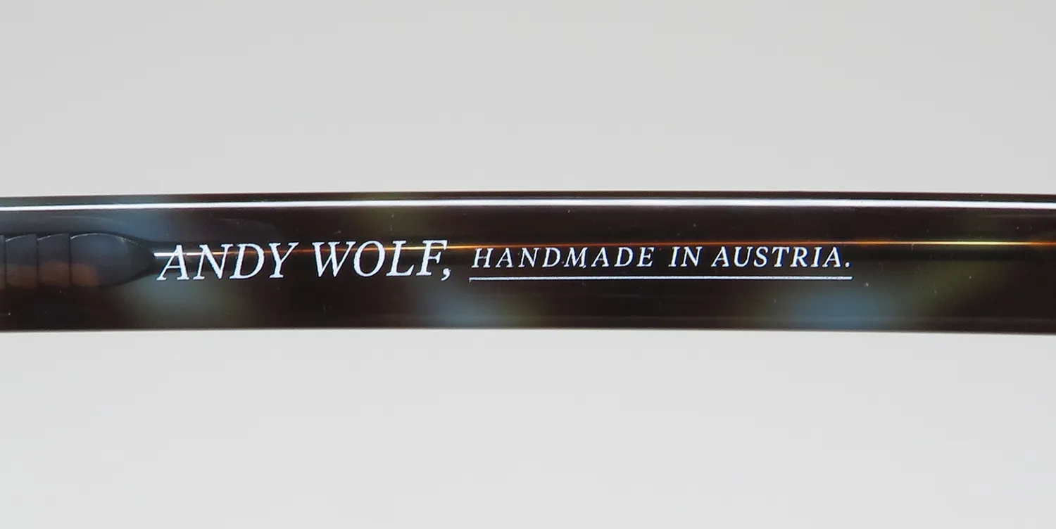 Andy Wolf 4566 d Eyeglasses Blue 52mm 7