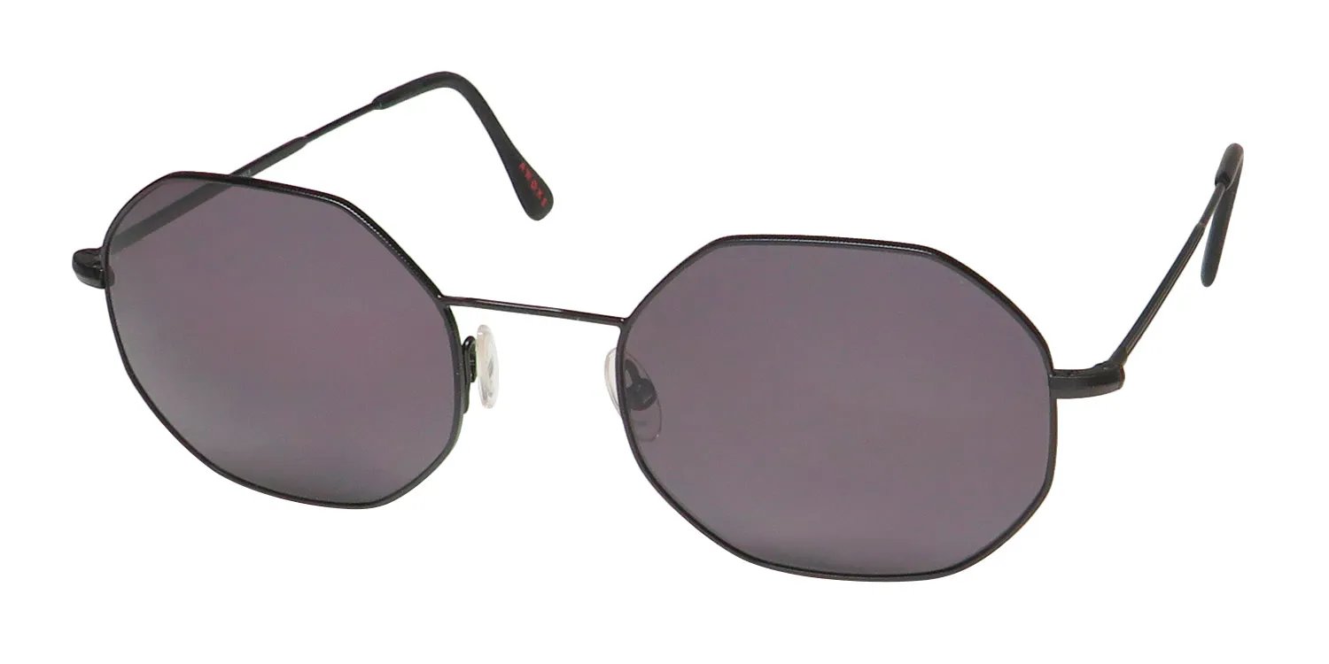 Andy Wolf Preston e Sunglasses Matte Black 53mm