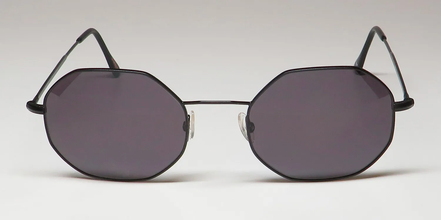 Andy Wolf Preston e Sunglasses Matte Black 53mm 3