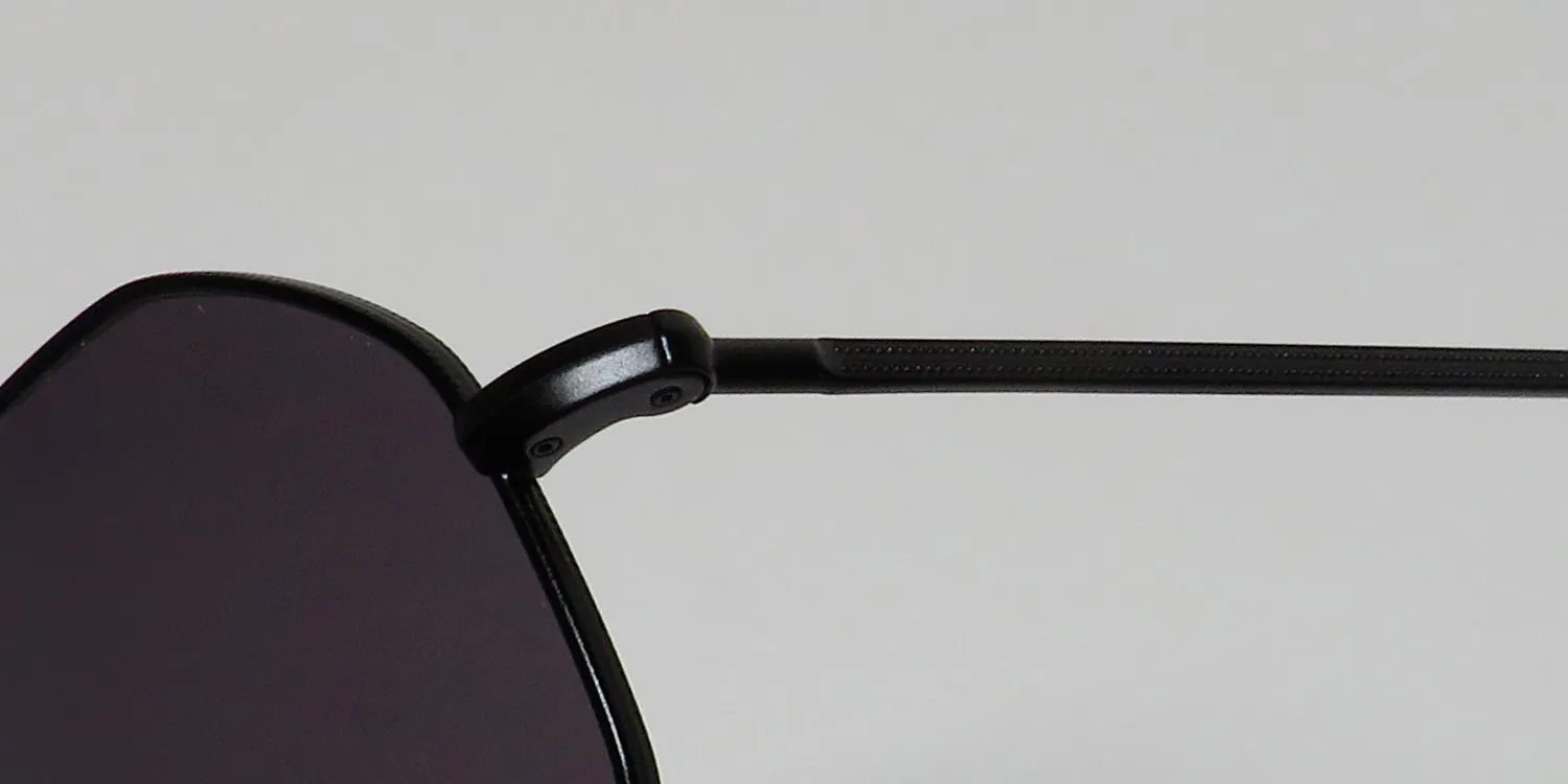 Andy Wolf Preston e Sunglasses Matte Black 53mm 6