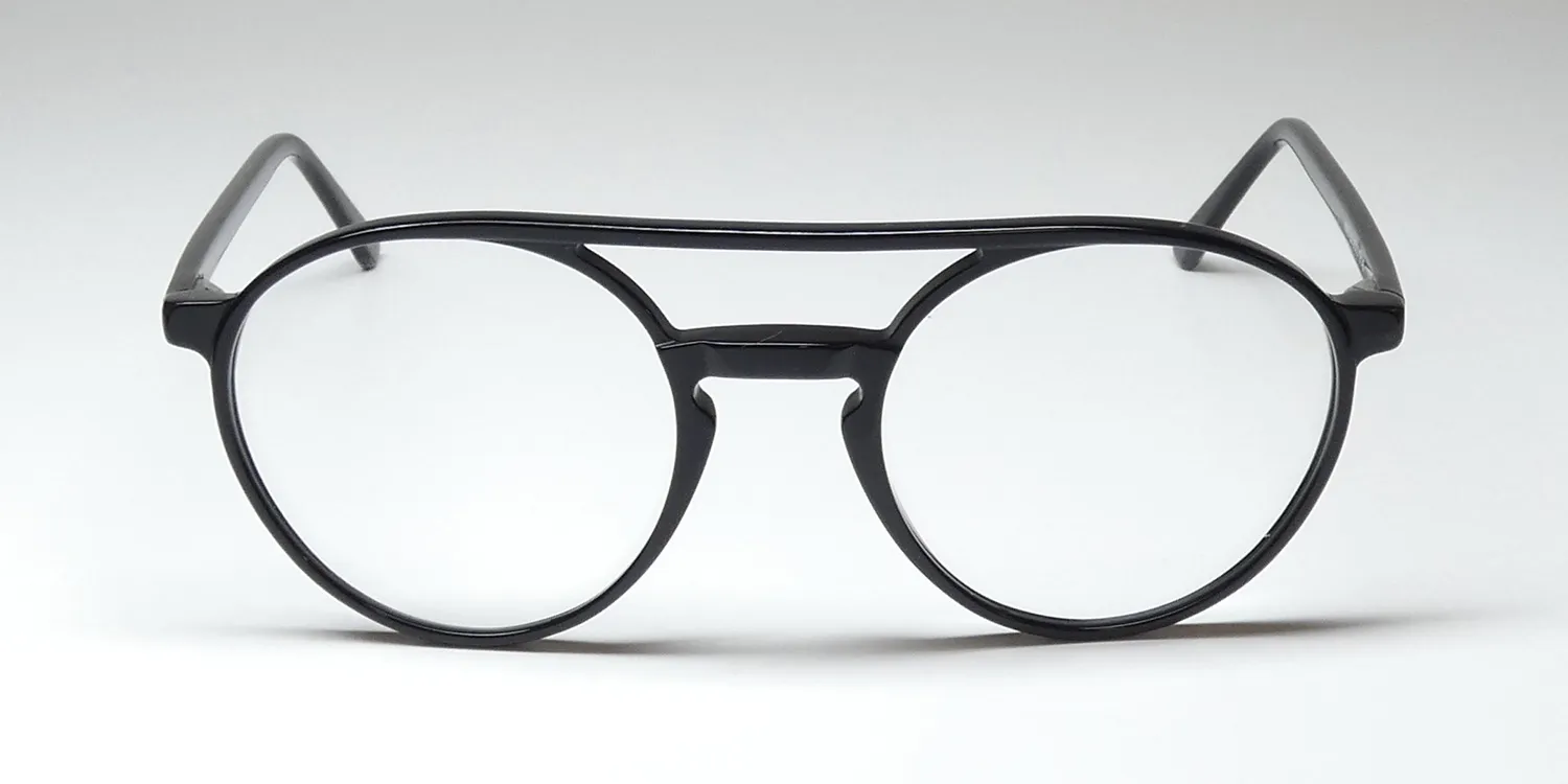 Andy Wolf 4515 a Eyeglasses Black 51mm 3