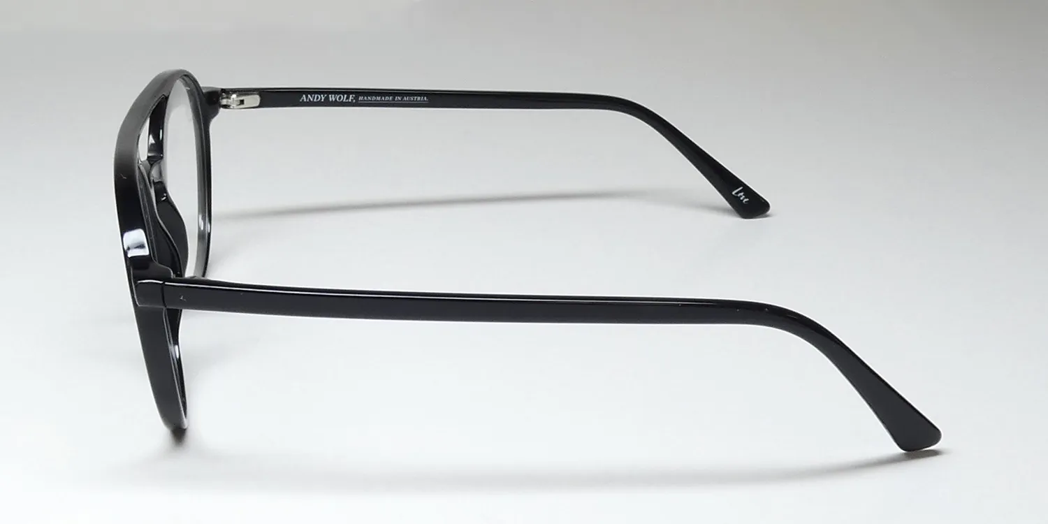 Andy Wolf 4515 a Eyeglasses Black 51mm 4