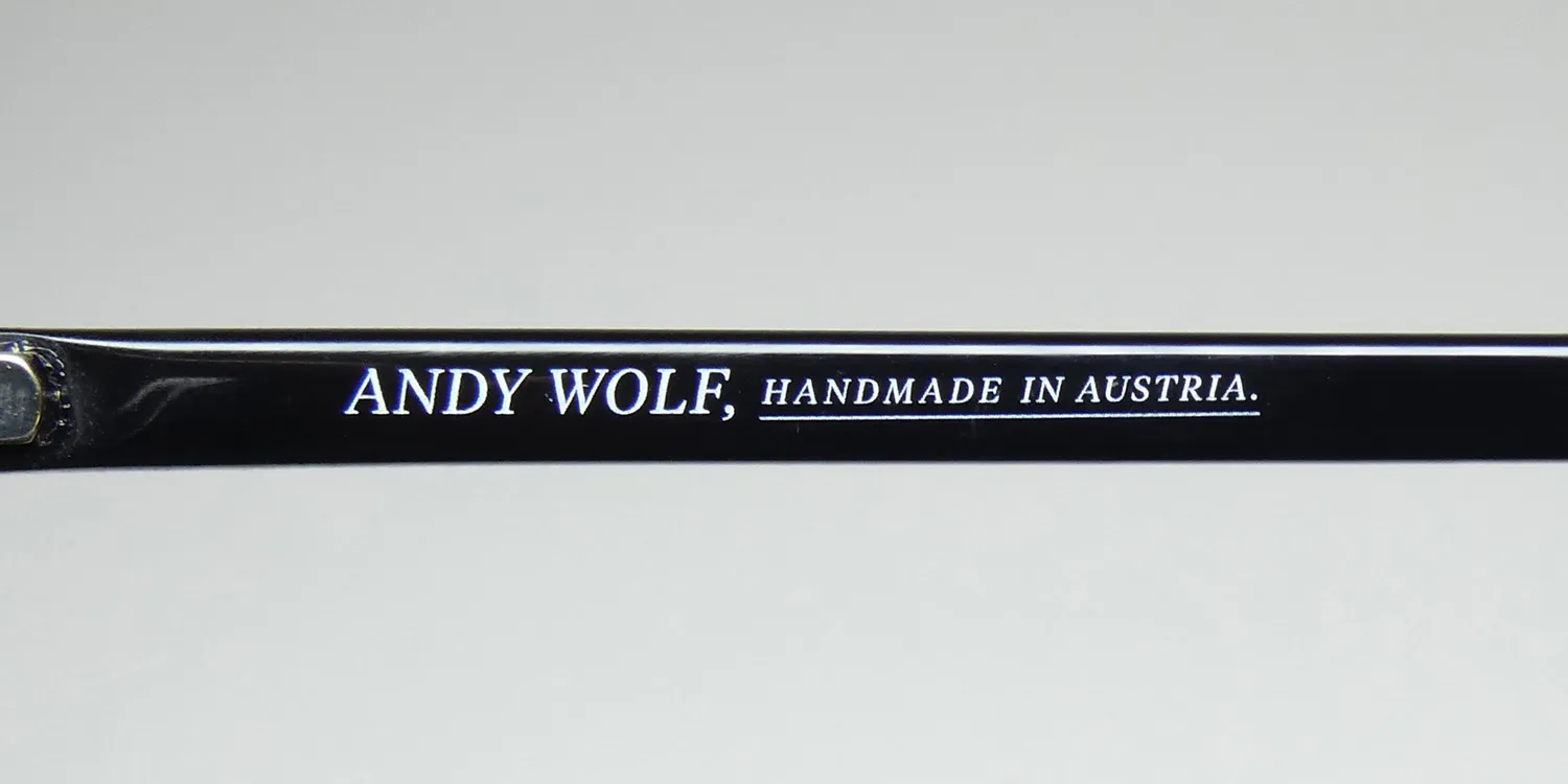 Andy Wolf 4515 a Eyeglasses Black 51mm 7
