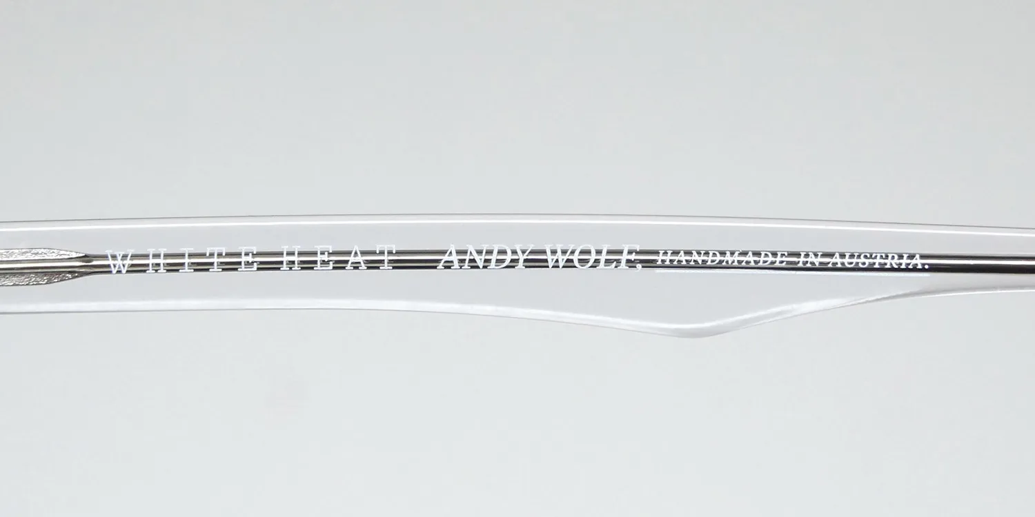 Andy Wolf Adams c Eyeglasses Matte Gold 59mm 7