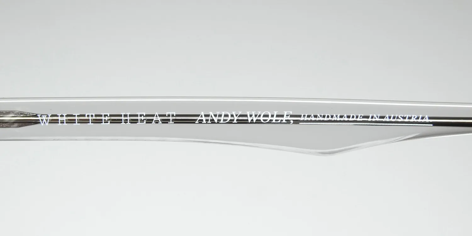 Andy Wolf Adams d Eyeglasses Gunmetal 59mm 7