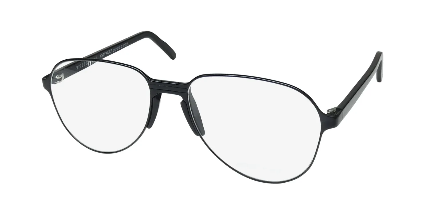Andy Wolf Bodhi a Eyeglasses Black 56mm