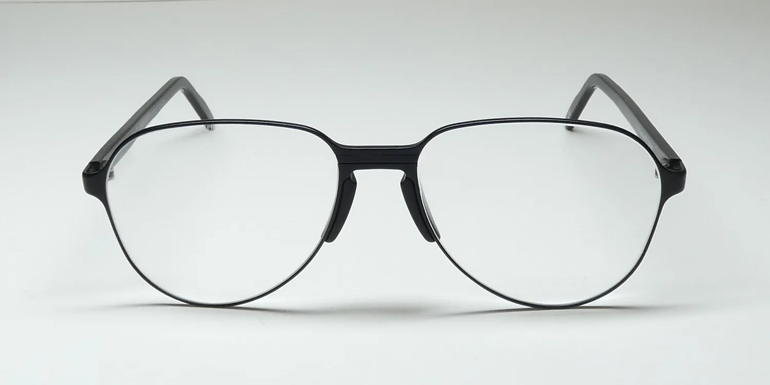 Andy Wolf Bodhi a Eyeglasses Black 56mm 3