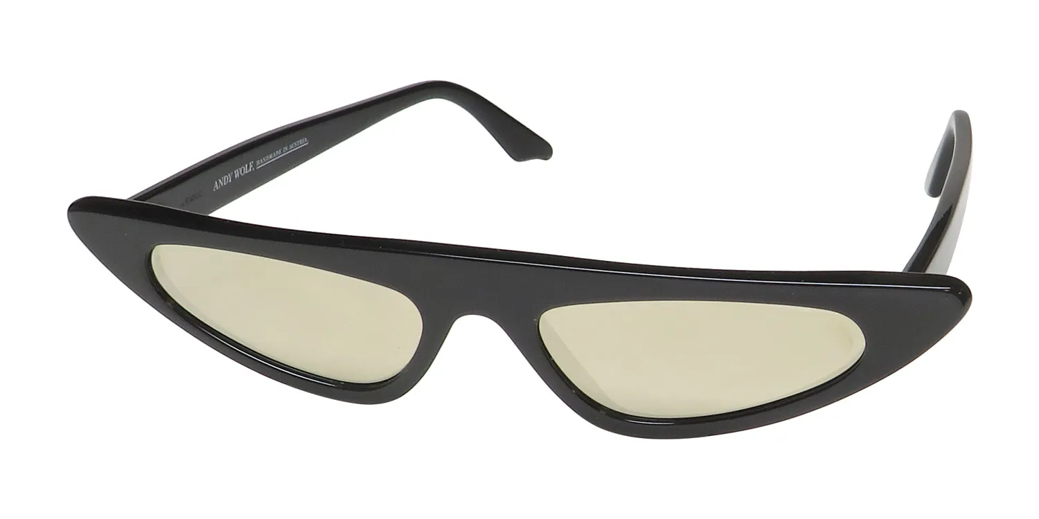 Andy Wolf Florence a Sunglasses Black 53mm