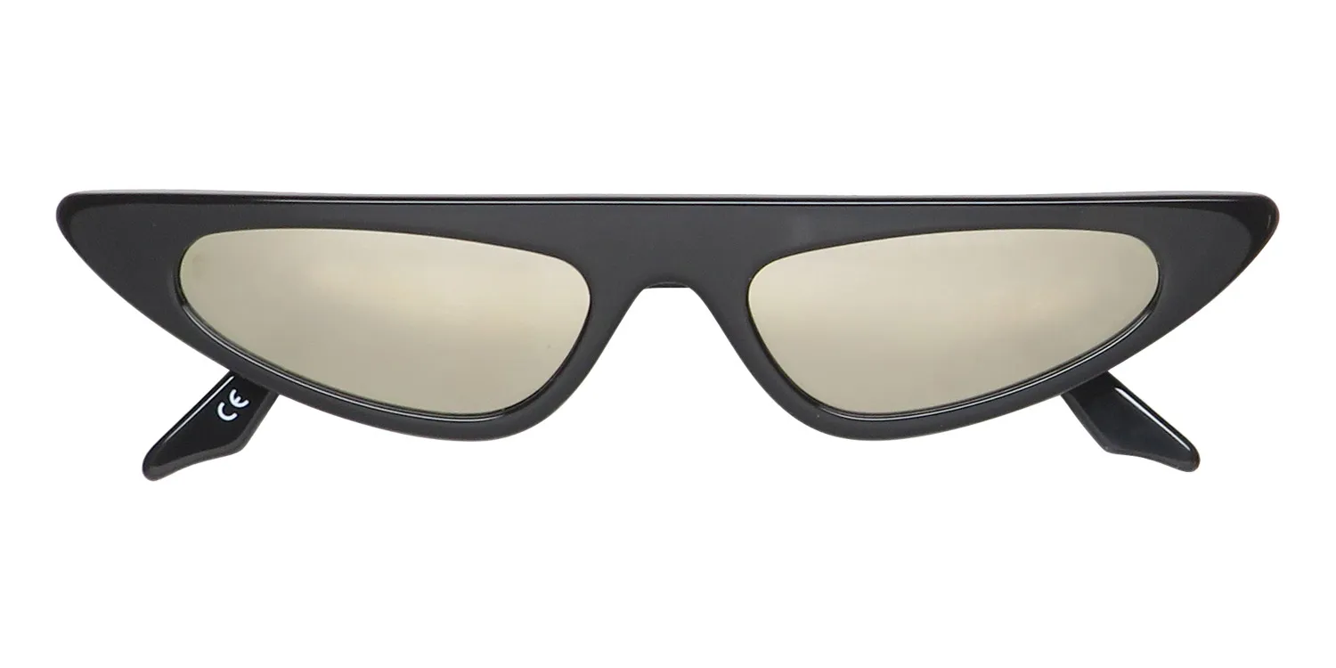 Andy Wolf Florence a Sunglasses Black 53mm 2