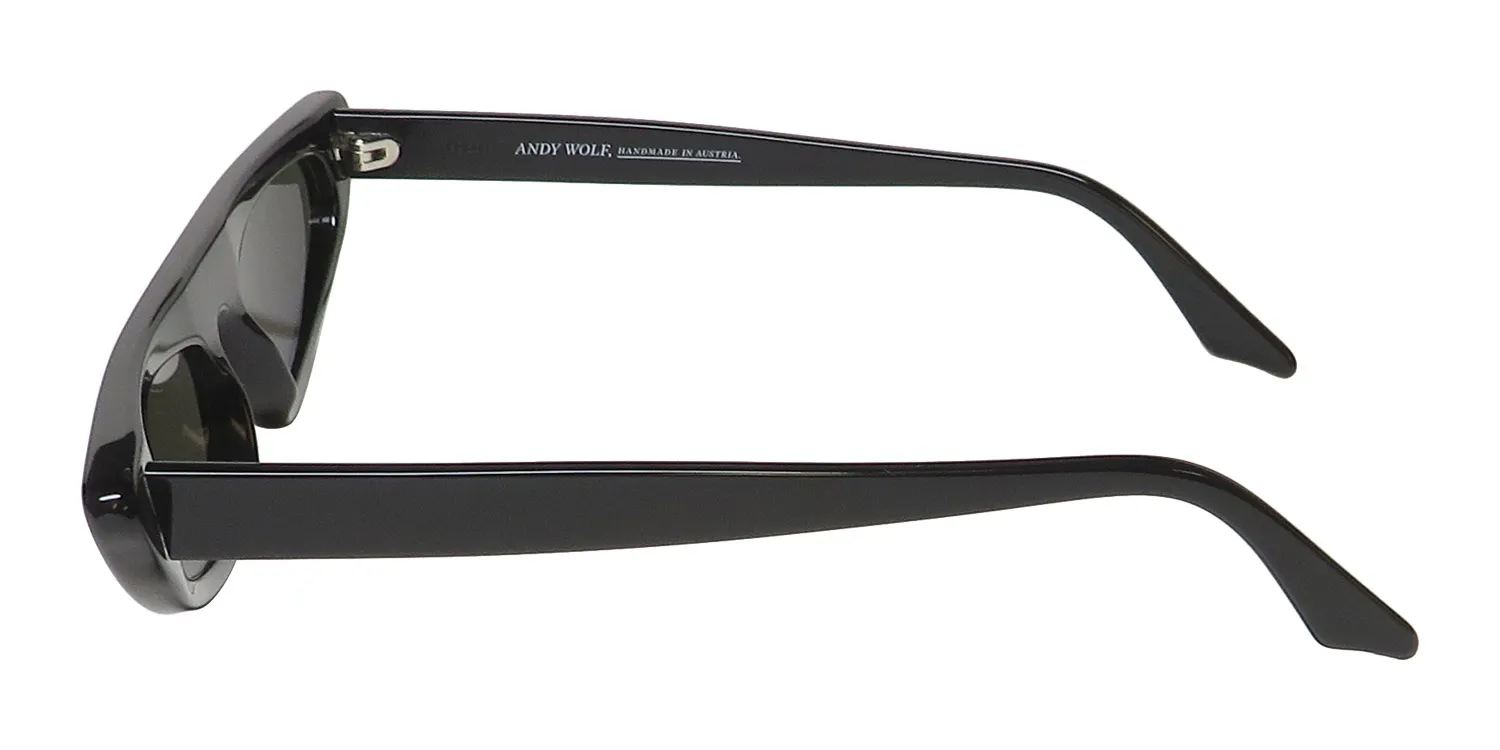Andy Wolf Florence a Sunglasses Black 53mm 4