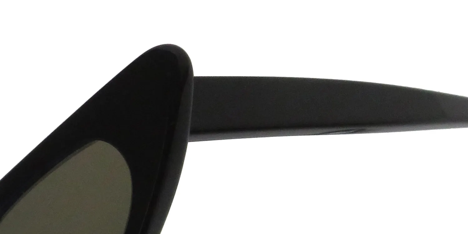 Andy Wolf Florence a Sunglasses Black 53mm 6