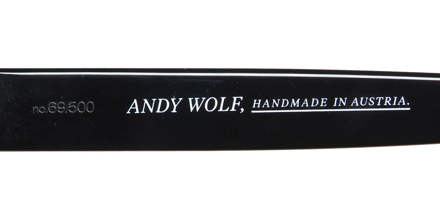 Andy Wolf Florence a Sunglasses Black 53mm 7