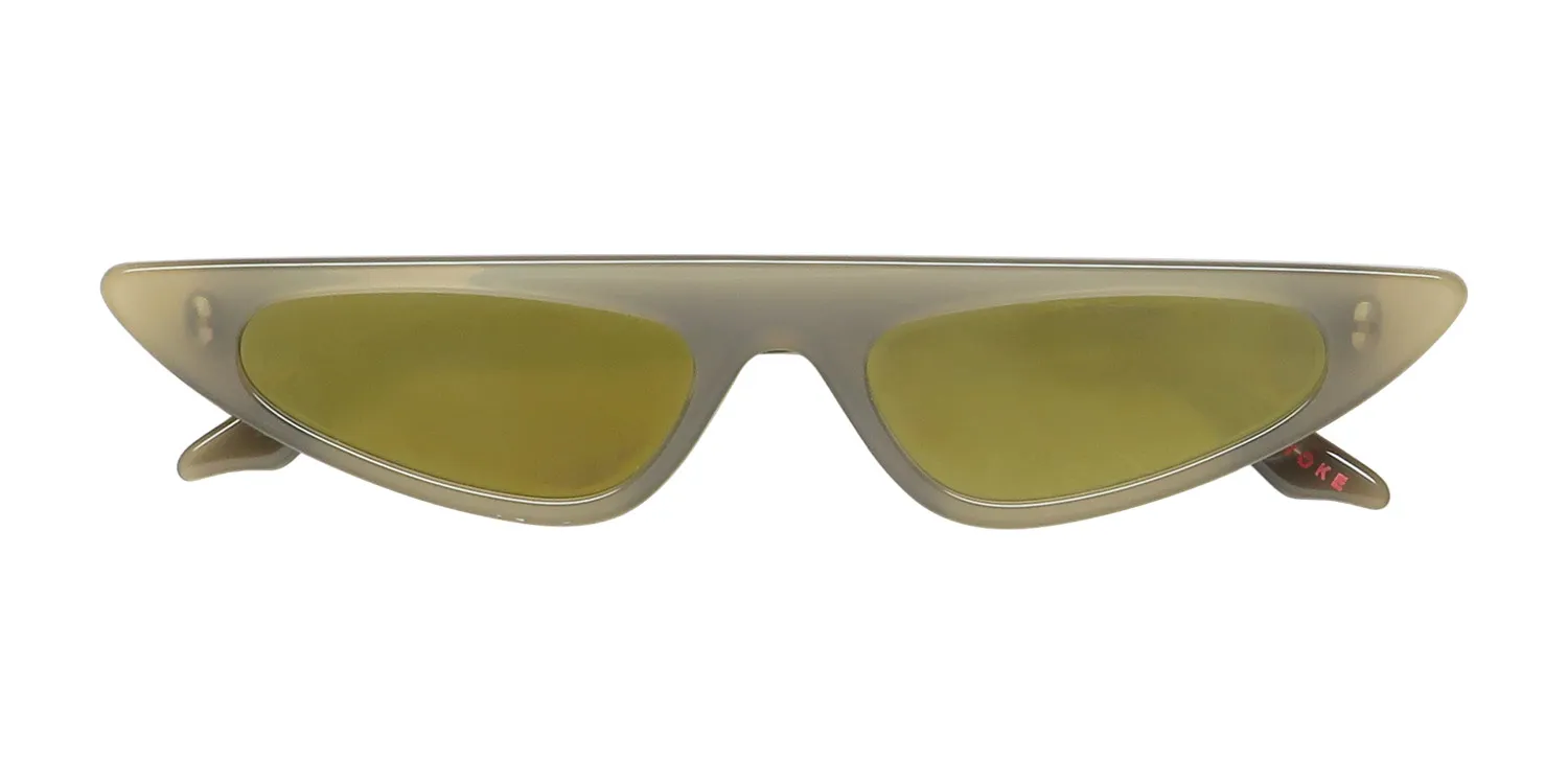 Andy Wolf Florence e Sunglasses Brown 53mm 2