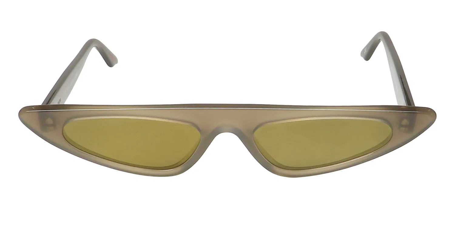 Andy Wolf Florence e Sunglasses Brown 53mm 3