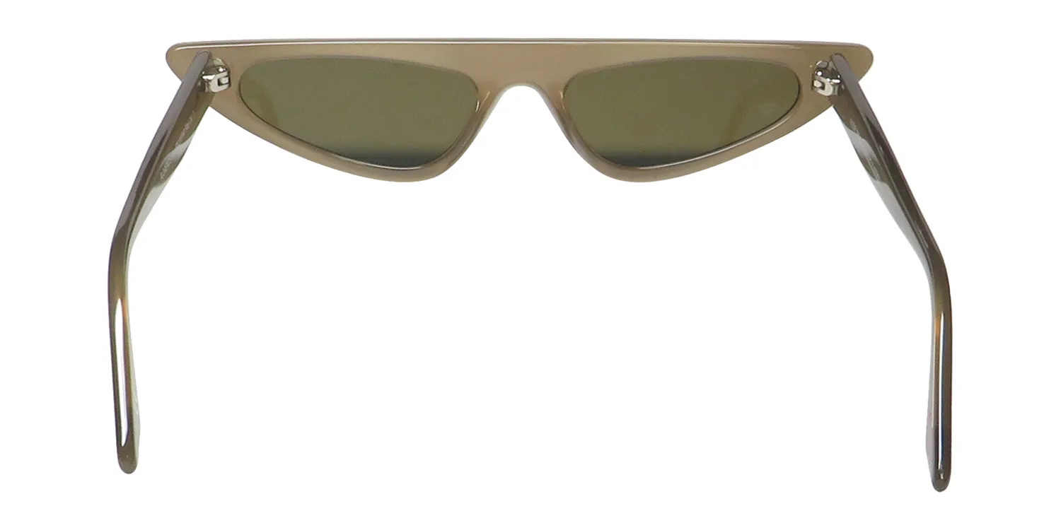 Andy Wolf Florence e Sunglasses Brown 53mm 5