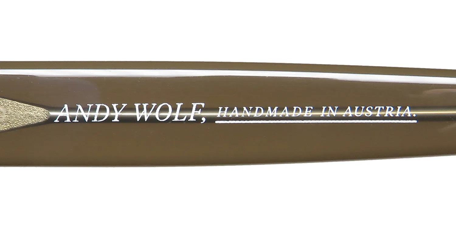 Andy Wolf Florence e Sunglasses Brown 53mm 7