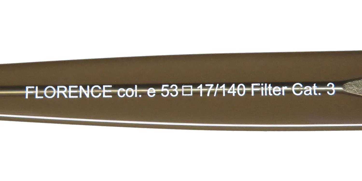 Andy Wolf Florence e Sunglasses Brown 53mm 8