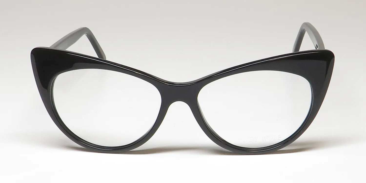 Andy Wolf 5087 a Eyeglasses Black 54mm 3