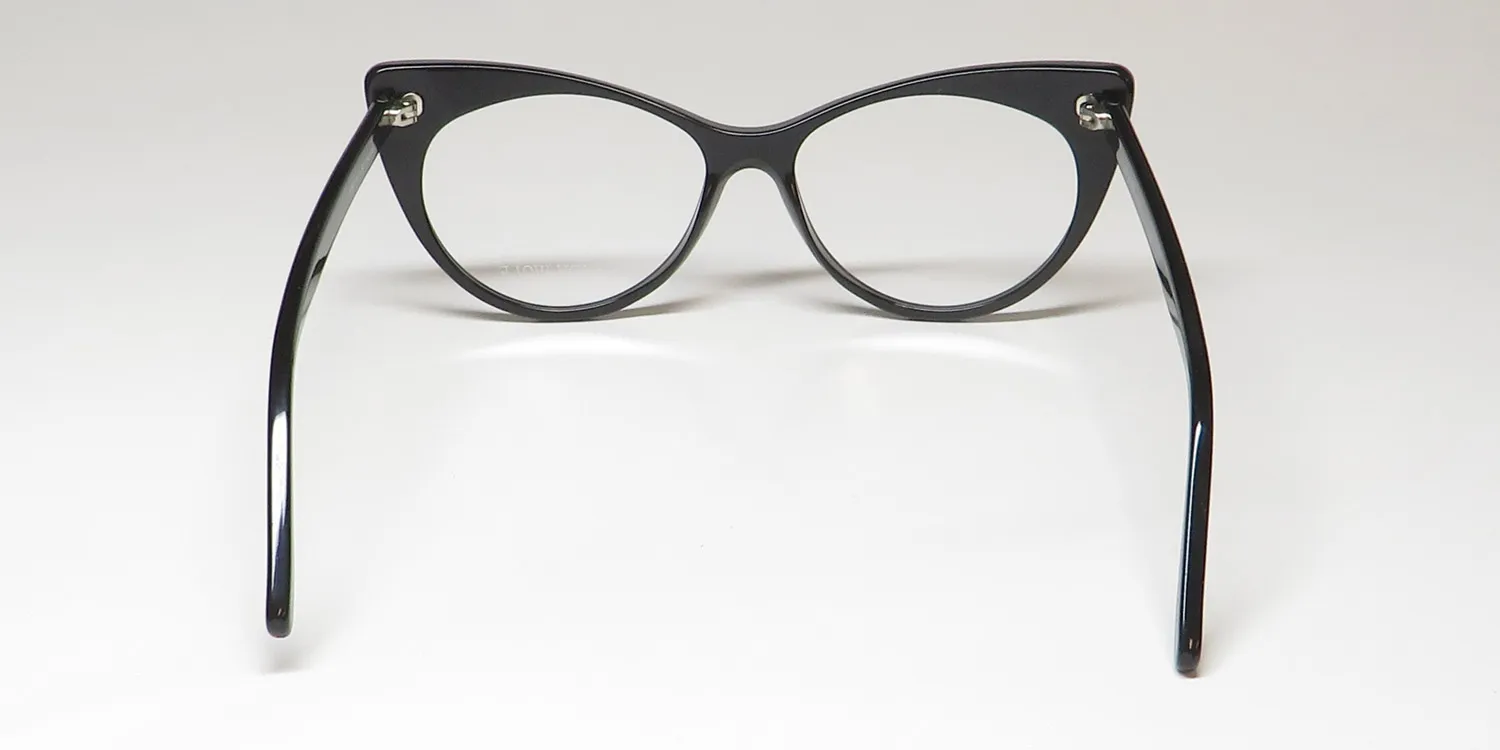 Andy Wolf 5087 a Eyeglasses Black 54mm 5