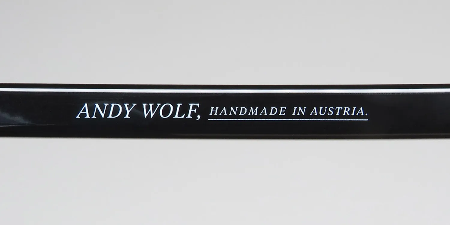Andy Wolf 5087 a Eyeglasses Black 54mm 7