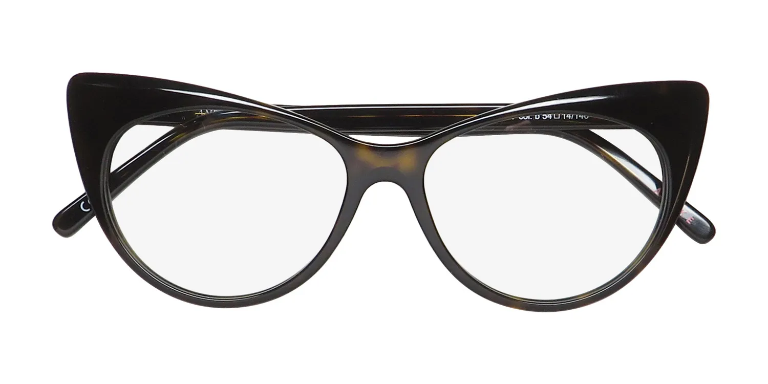 Andy Wolf 5087 b Eyeglasses Black 54mm 2