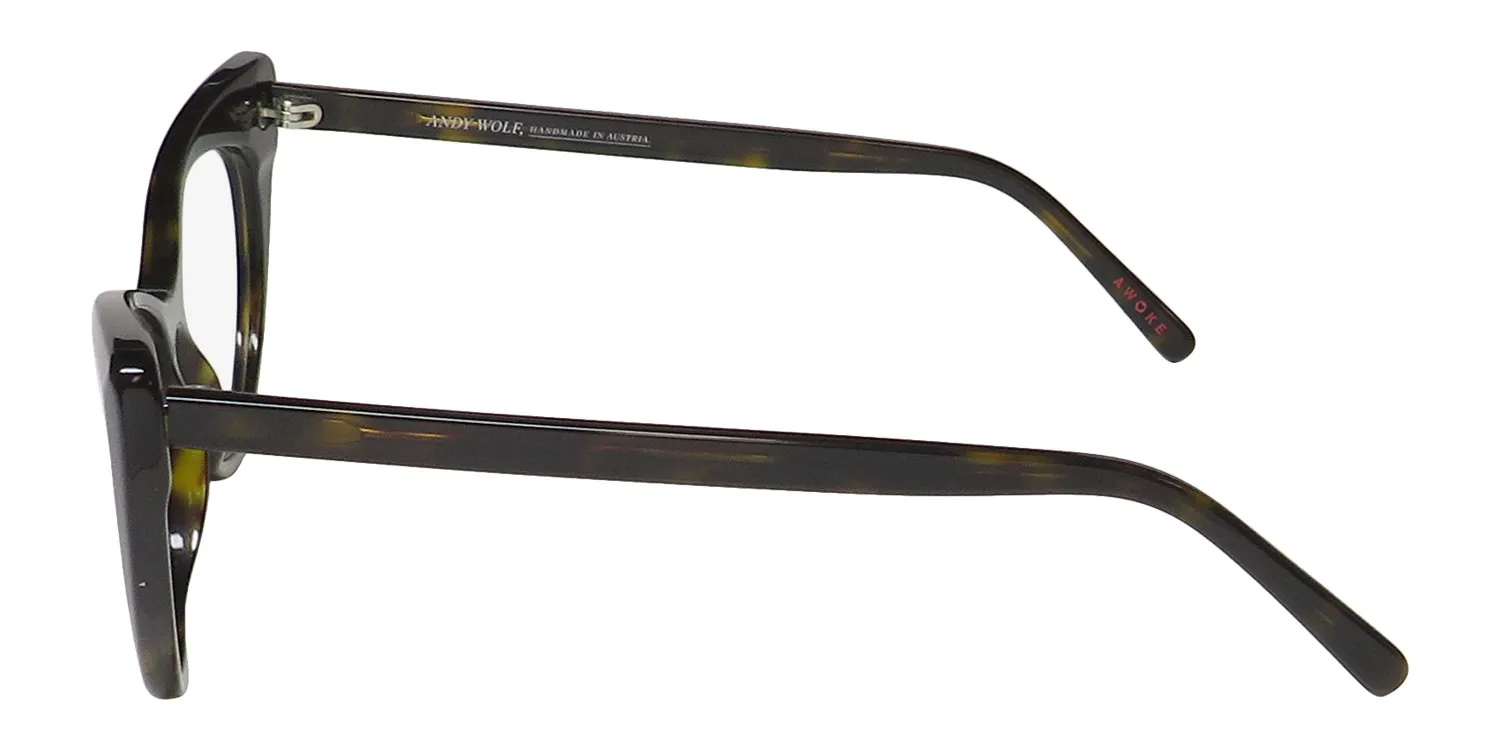 Andy Wolf 5087 b Eyeglasses Black 54mm 4