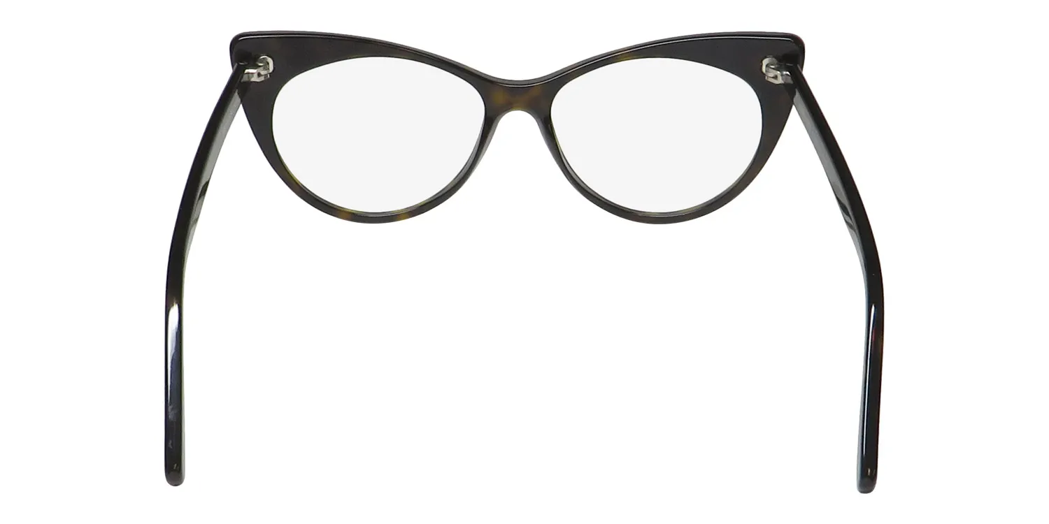 Andy Wolf 5087 b Eyeglasses Black 54mm 5