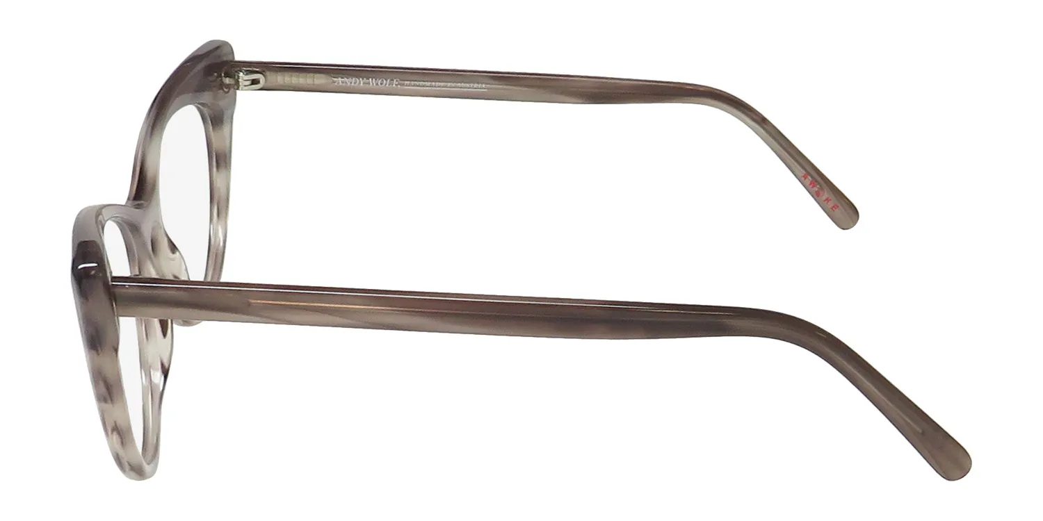 Andy Wolf 5087 c Eyeglasses Gray 54mm 4