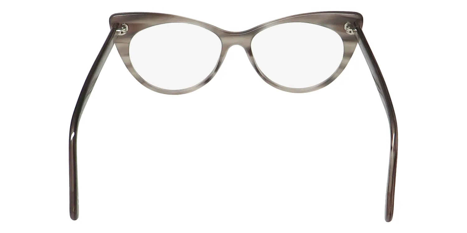 Andy Wolf 5087 c Eyeglasses Gray 54mm 5