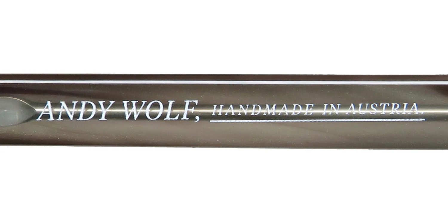 Andy Wolf 5087 c Eyeglasses Gray 54mm 7
