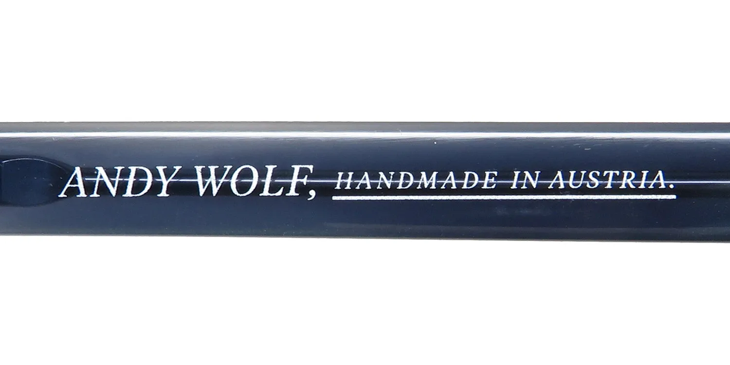 Andy Wolf 5087 d Eyeglasses Blue 54mm 7