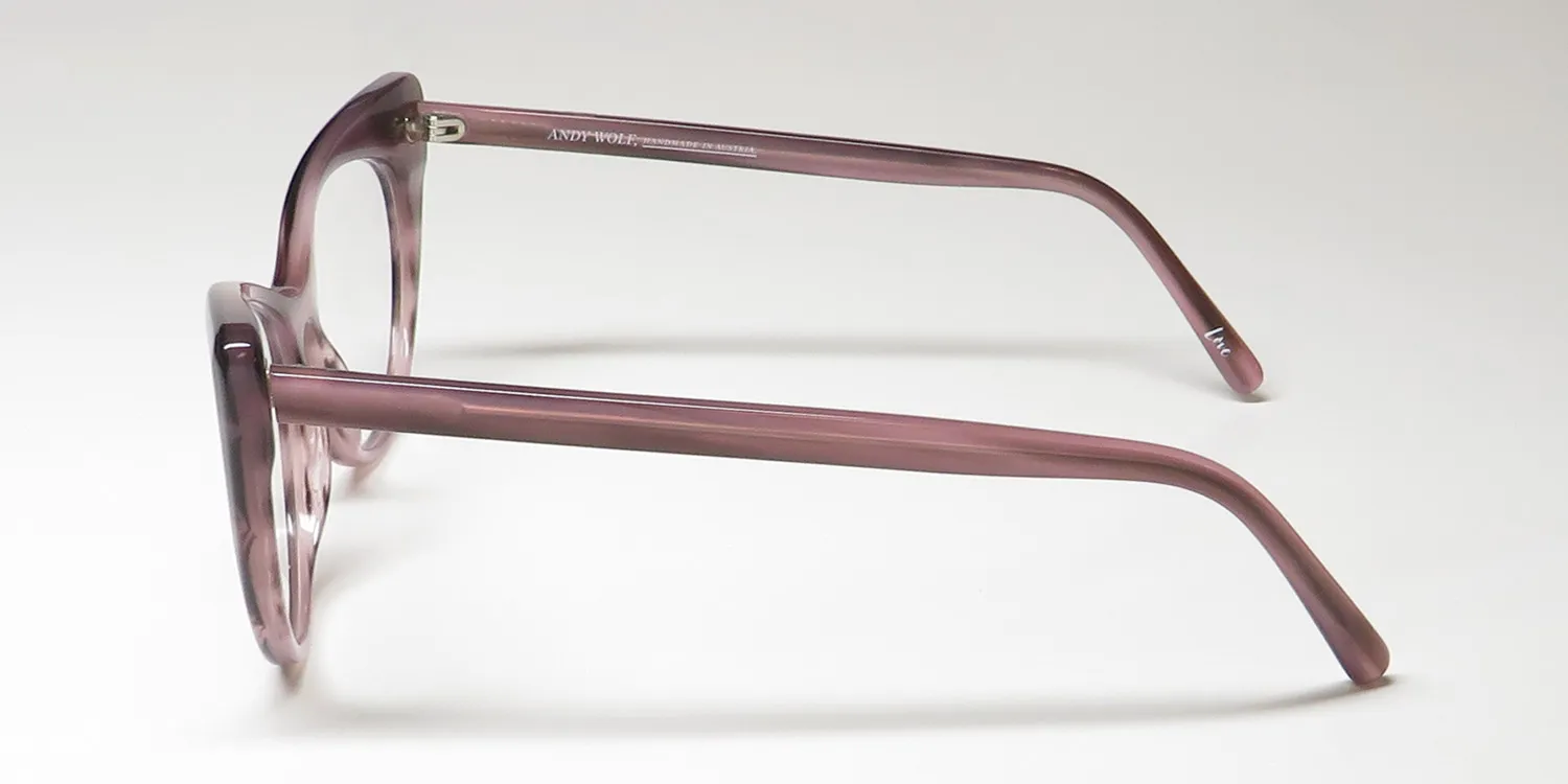 Andy Wolf 5087 e Eyeglasses Pink 54mm 4