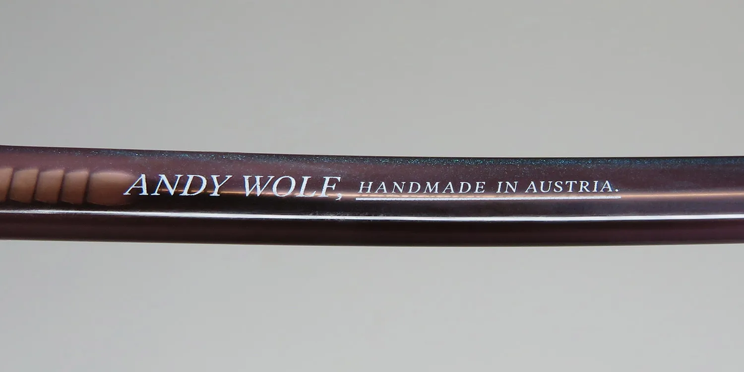 Andy Wolf 5087 e Eyeglasses Pink 54mm 7